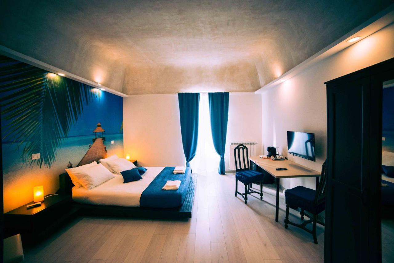 B&B La Fontanella Crispiano Εξωτερικό φωτογραφία